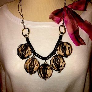 NWT! Anthropologie necklace.